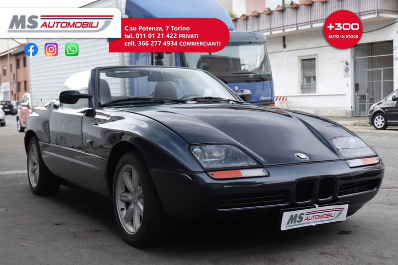 BMW Z1 Cabrio Z1