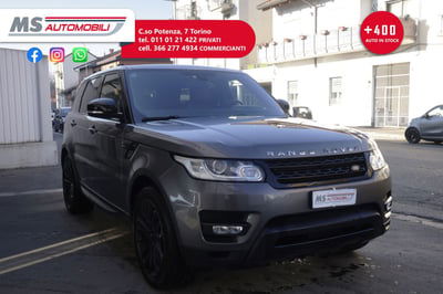 Land Rover Range Rover Sport 3.0 SDV6 Autobiography usata