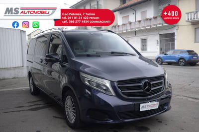 Mercedes-Benz Classe V 220 CDI Sport Long usata