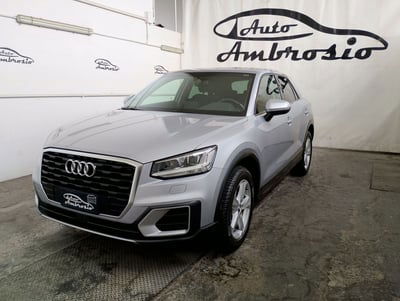 Audi Q2 Q2 30 TDI S tronic Business usata