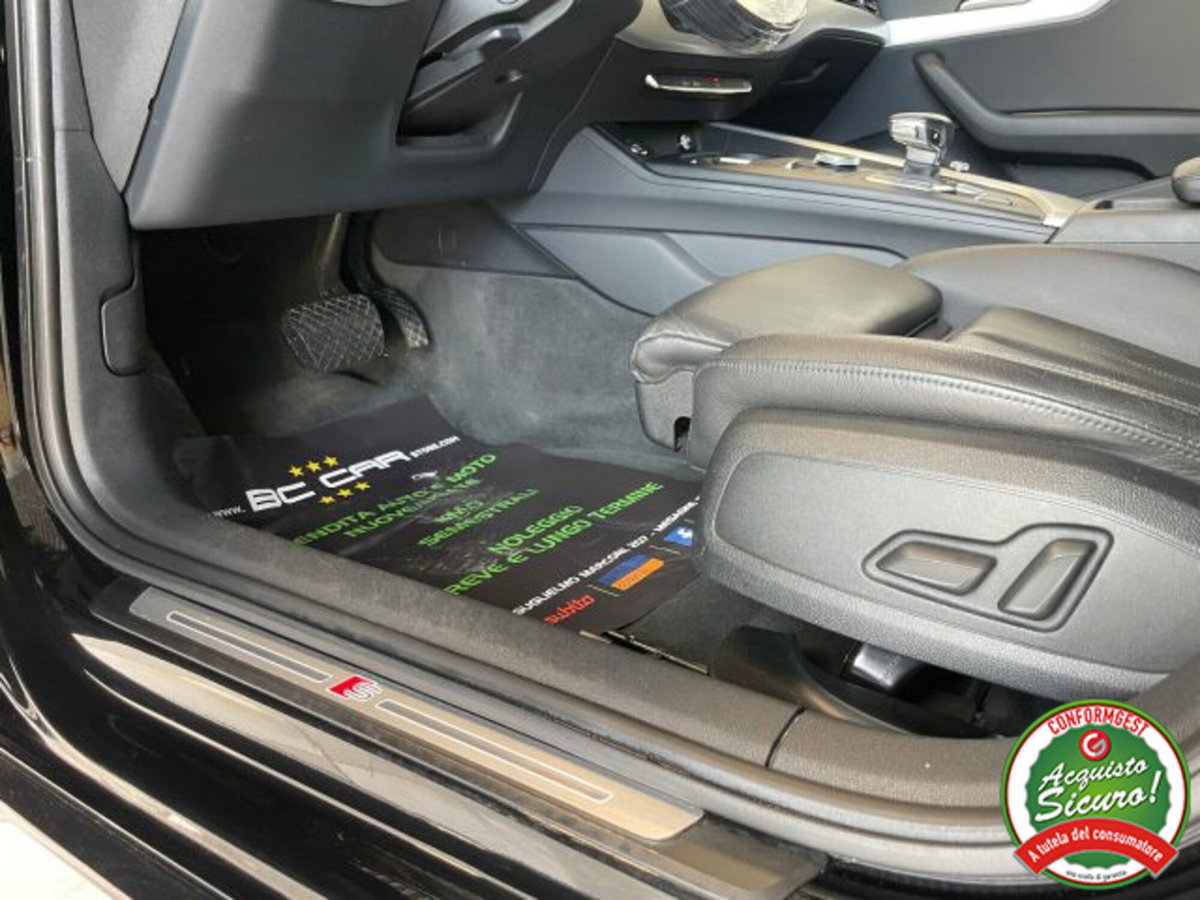 Audi A4 Avant 35 TDI S tronic S line edition (10)