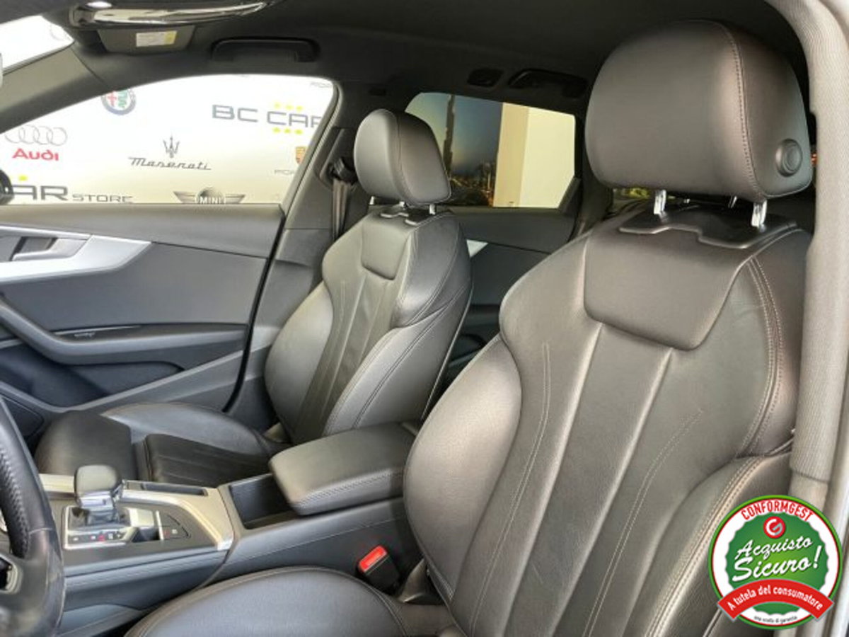 Audi A4 Avant 35 TDI S tronic S line edition (11)