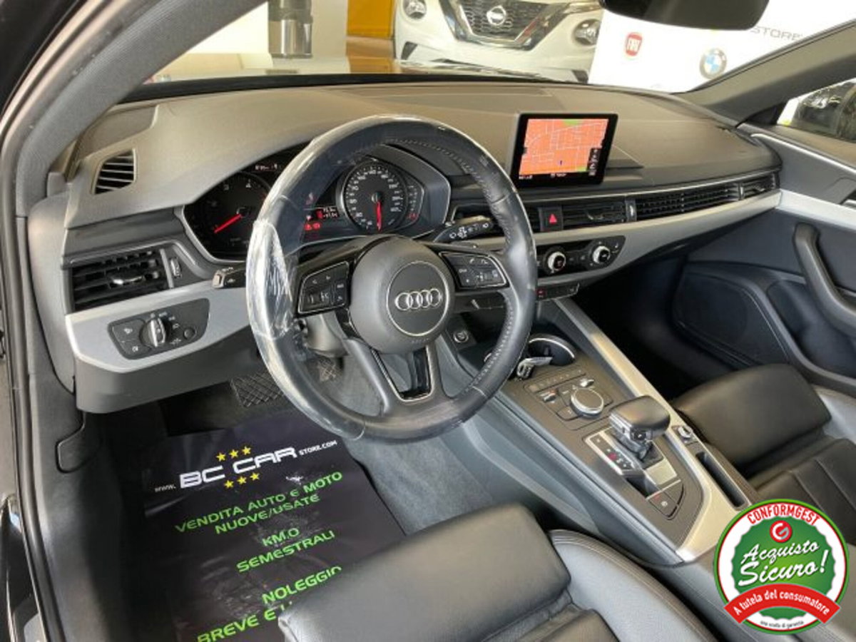 Audi A4 Avant 35 TDI S tronic S line edition (12)
