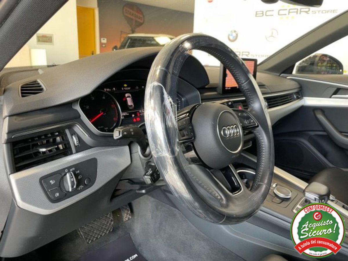 Audi A4 Avant 35 TDI S tronic S line edition (13)