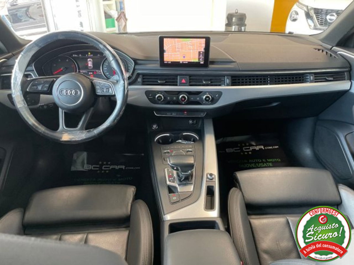 Audi A4 Avant 35 TDI S tronic S line edition (14)