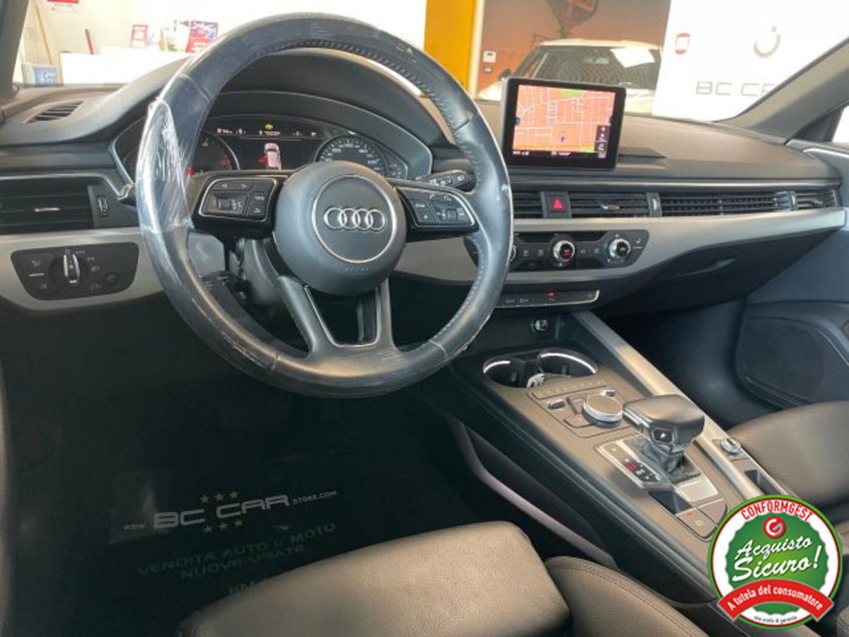 Audi A4 Avant 35 TDI S tronic S line edition (15)
