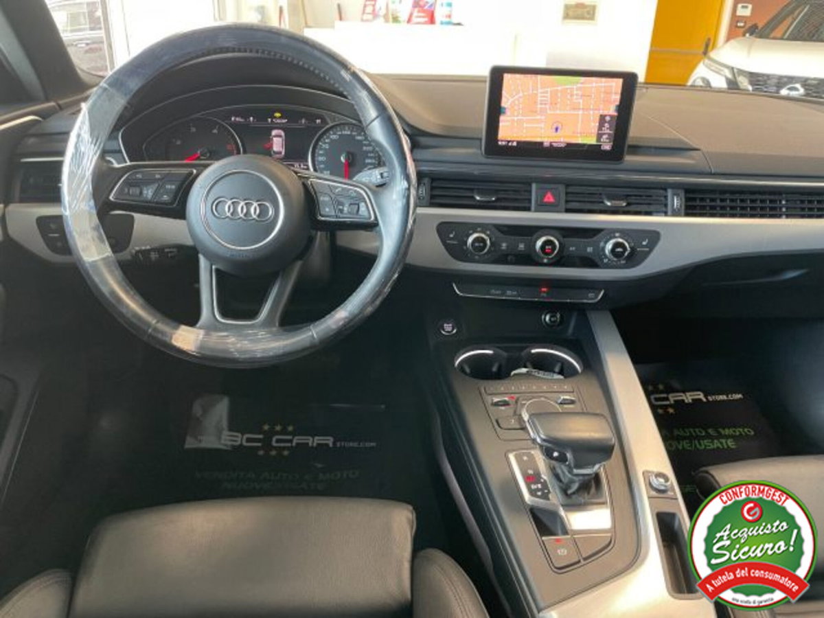 Audi A4 Avant 35 TDI S tronic S line edition (16)