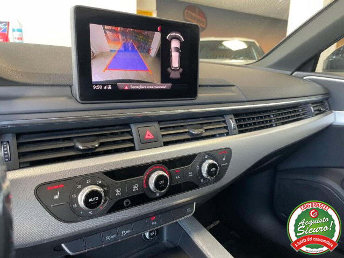 Audi A4 Avant 35 TDI S tronic S line edition (17)