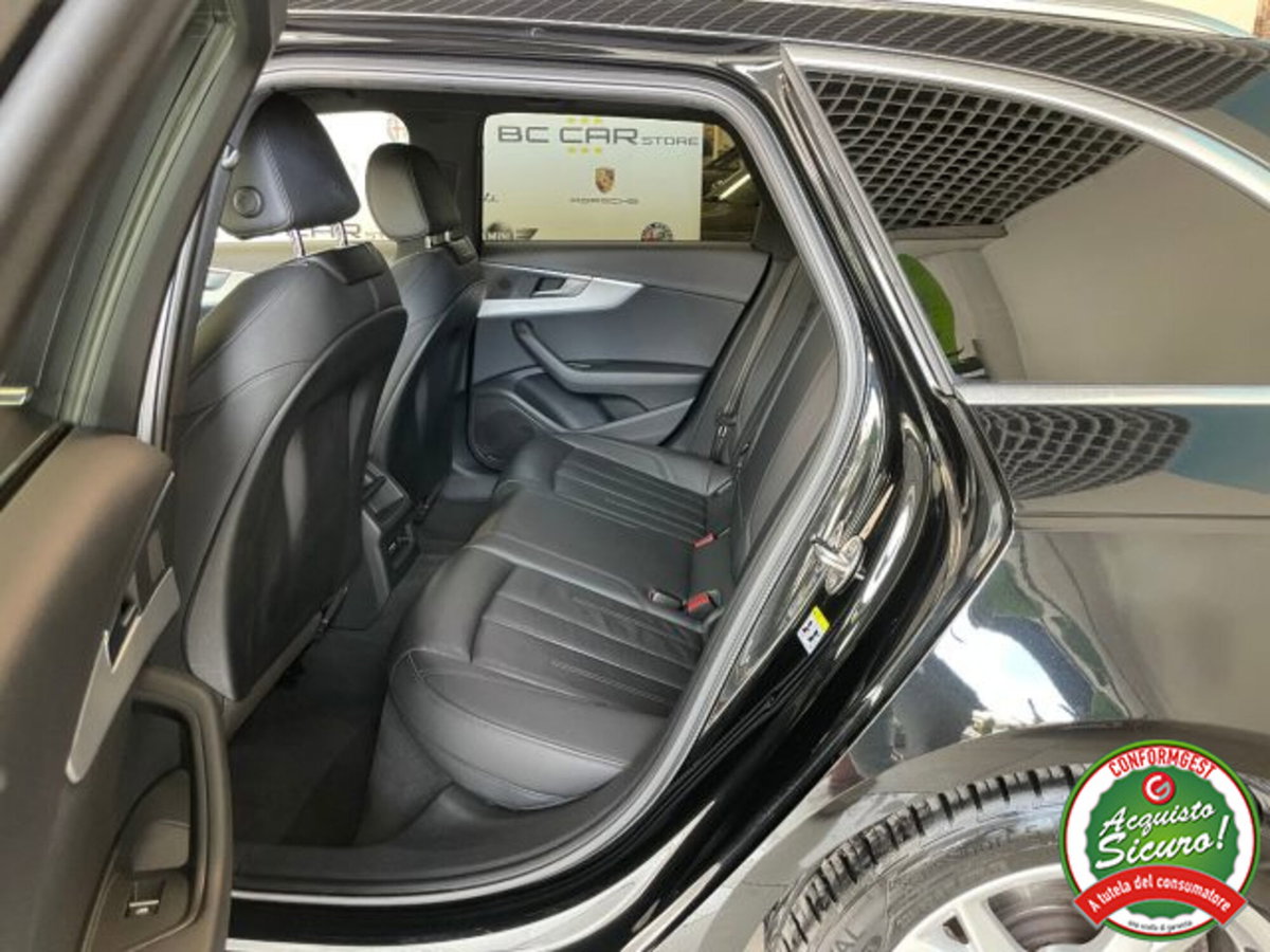 Audi A4 Avant 35 TDI S tronic S line edition (18)