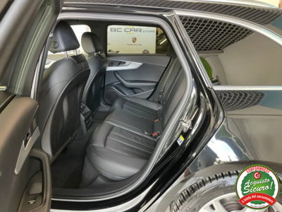 Audi A4 Avant 35 TDI S tronic S line edition (18)