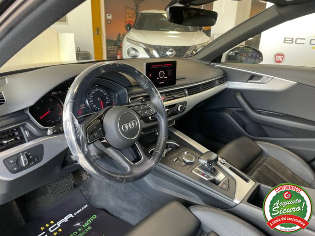 Audi A4 Avant 35 TDI S tronic S line edition (4)
