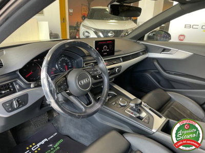 Audi A4 Avant 35 TDI S tronic S line edition (4)
