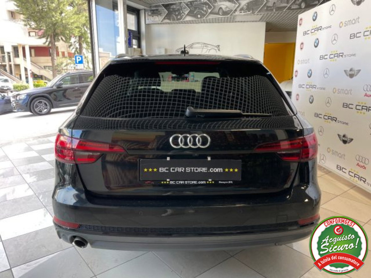 Audi A4 Avant 35 TDI S tronic S line edition (6)