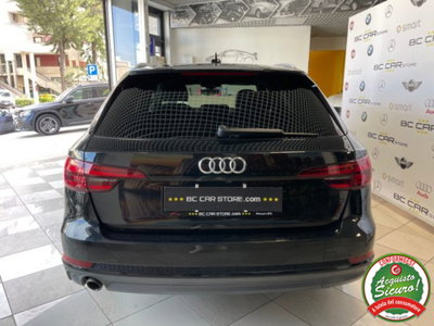 Audi A4 Avant 35 TDI S tronic S line edition (6)