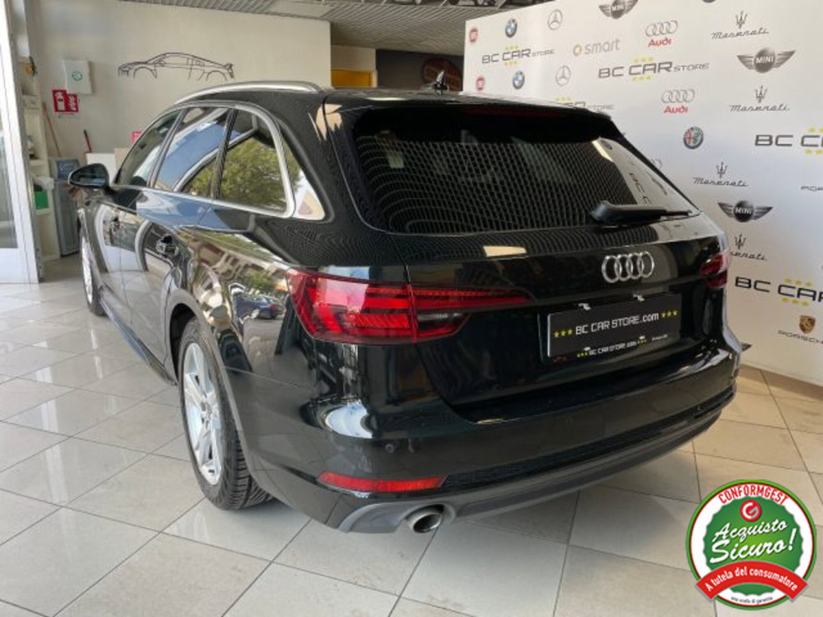 Audi A4 Avant 35 TDI S tronic S line edition (7)