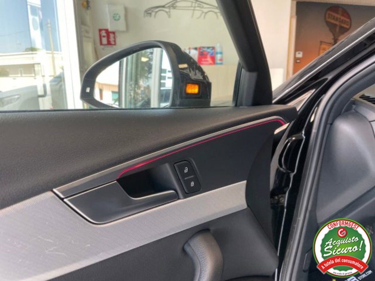 Audi A4 Avant 35 TDI S tronic S line edition (8)