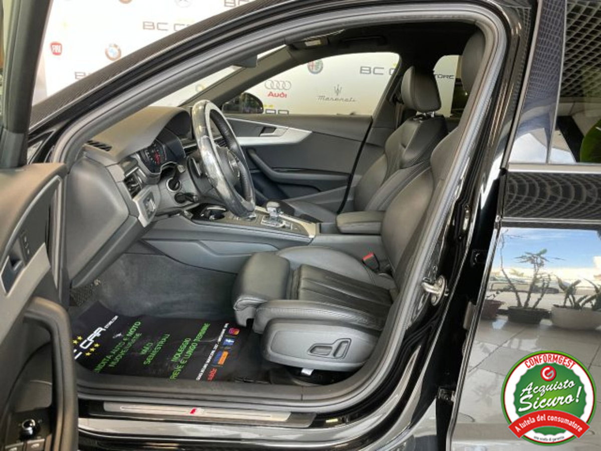 Audi A4 Avant 35 TDI S tronic S line edition (9)
