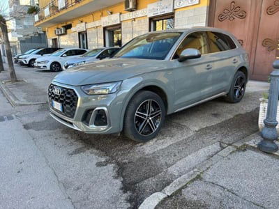 Audi Q5 40 TDI 204 CV quattro S tronic S line plus usata
