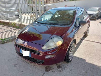 Fiat Punto 1.3 MJT II 75 CV 5 porte Easy usata