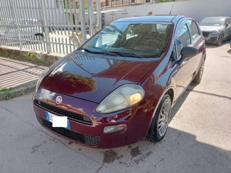 Fiat Punto 1.3 MJT II 75 CV 5 porte Easy
