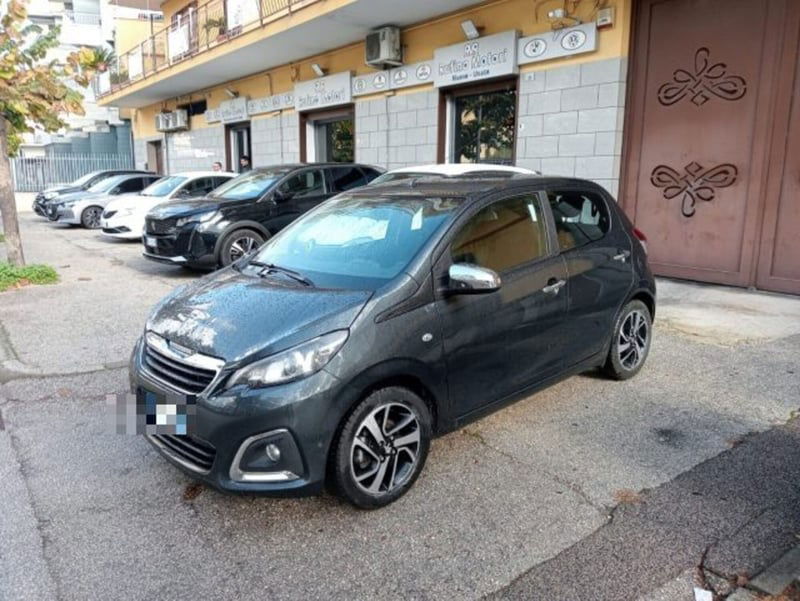 Peugeot 108 72 5 porte Allure
