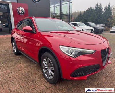 Alfa Romeo Stelvio Stelvio 2.0 Turbo 200 CV AT8 Q4 Super usata