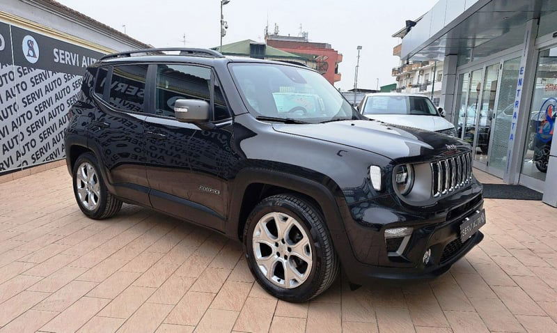 Jeep Renegade 1.6 Mjt 130 CV Limited