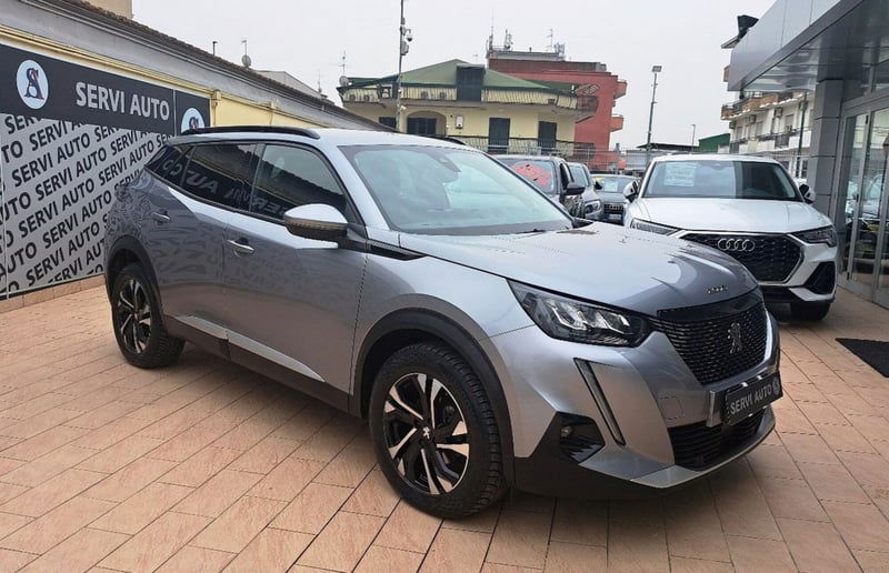 Peugeot 2008 PureTech 100 S&S Allure