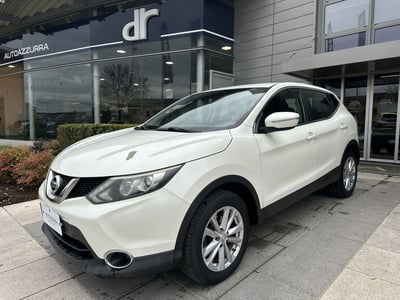 Nissan Qashqai 1.2 DIG-T Acenta usata