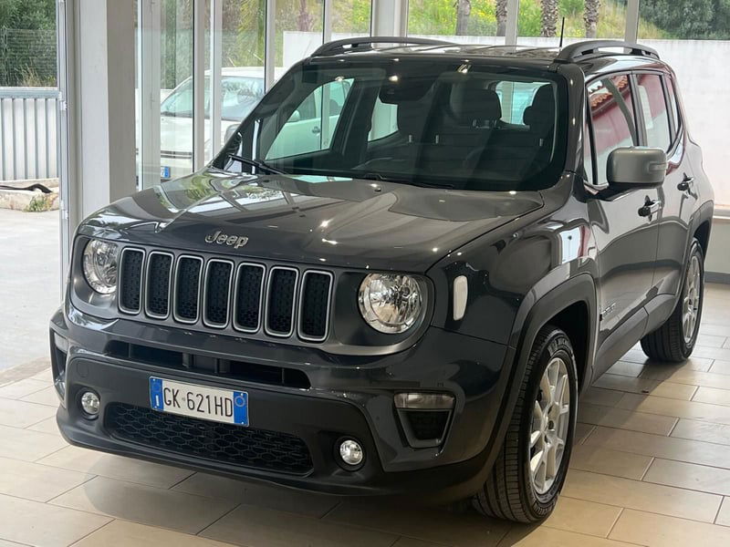 Jeep Renegade 1.6 Mjt 130 CV Limited