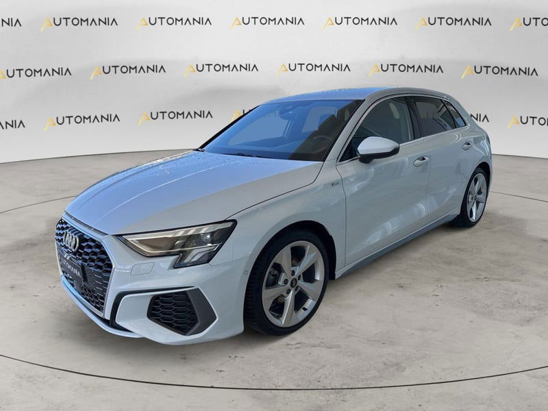 Audi A3 Sportback 35 TDI S tronic S line edition