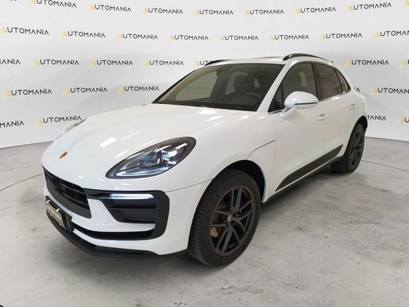 Porsche Macan 2.0 265cv pdk