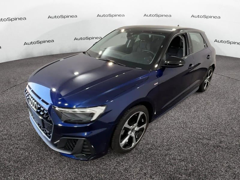 Audi A1 Sportback 30 TFSI S line edition