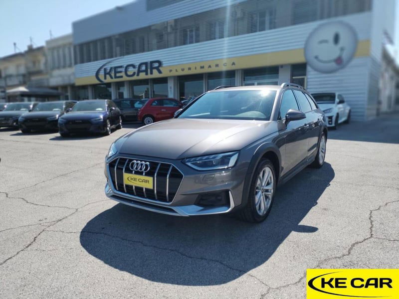 Audi A4 Allroad 40 TDI 204 CV S tronic