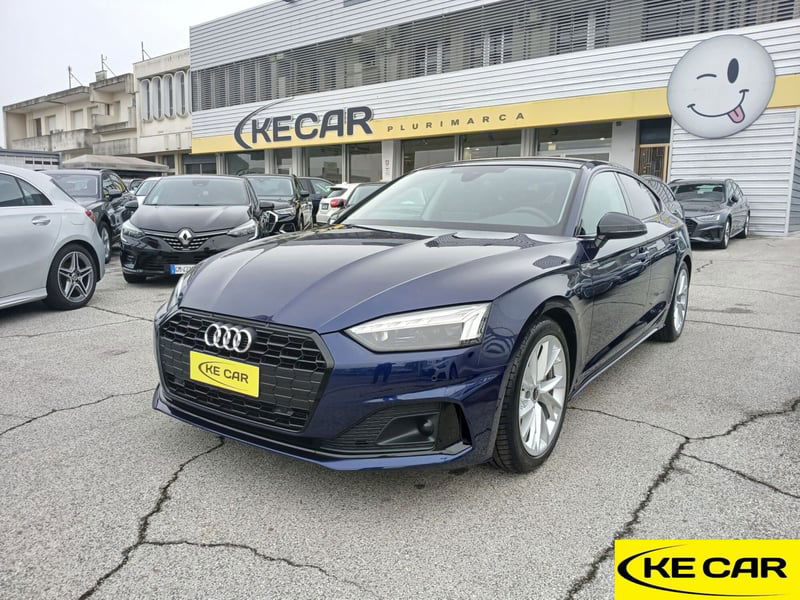 Audi A5 Sportback 40 TDI S tronic