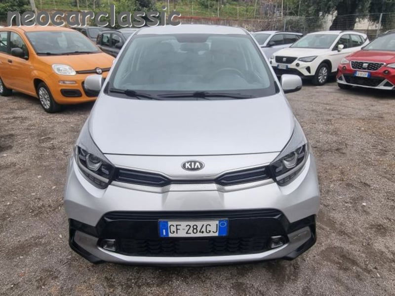 Kia Picanto 1.0 12V 5 porte X Line