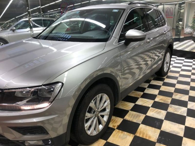 Volkswagen Tiguan 1.6 TDI SCR Business BlueMotion Technology