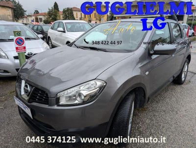 Nissan Qashqai 1.5 dCi DPF Acenta usata