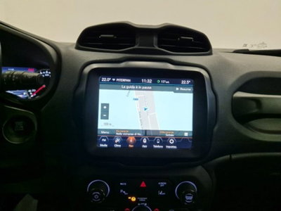 Jeep Renegade 1.3 T4 DDCT Limited (19)