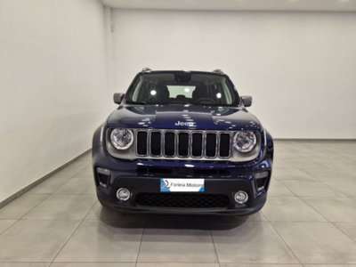 Jeep Renegade 1.3 T4 DDCT Limited (2)