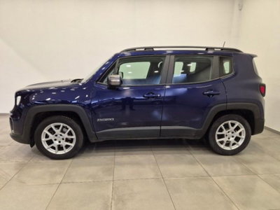 Jeep Renegade 1.3 T4 DDCT Limited (3)