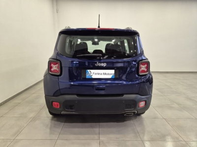 Jeep Renegade 1.3 T4 DDCT Limited (4)