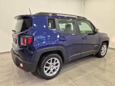 Jeep Renegade 1.3 T4 DDCT Limited (5)
