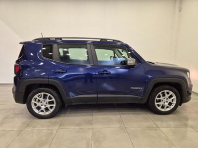 Jeep Renegade 1.3 T4 DDCT Limited (6)