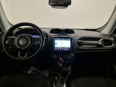 Jeep Renegade 1.3 T4 DDCT Limited (9)