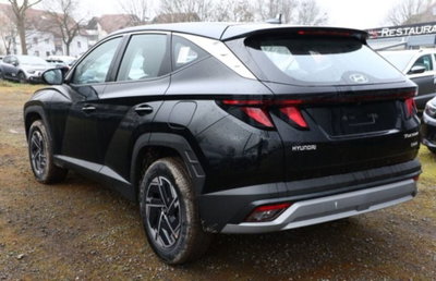 Hyundai Tucson 1.6 hev Xtech 2wd auto (10)