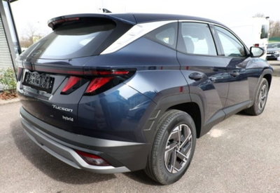 Hyundai Tucson 1.6 hev Xtech 2wd auto (5)