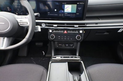 Hyundai Tucson 1.6 hev Xtech 2wd auto (13)