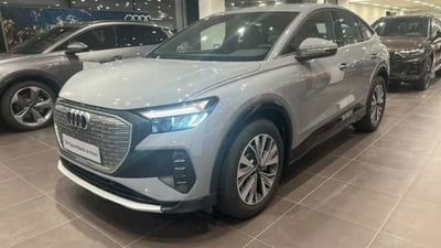 Audi Q4 Sportback Q4 40 e-tron nuova
