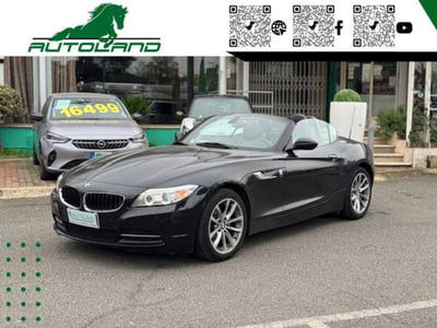 BMW Z4 Cabrio Z4 sDrive20i 
